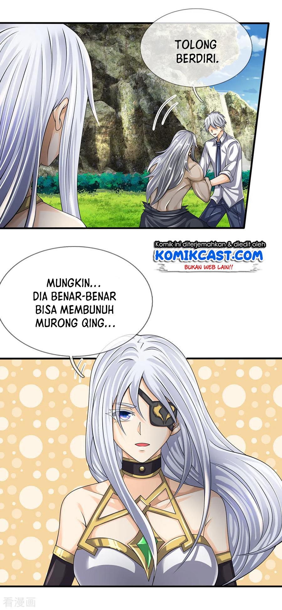 City of Heaven TimeStamp (Urban Rebellion) Chapter 142 Gambar 7
